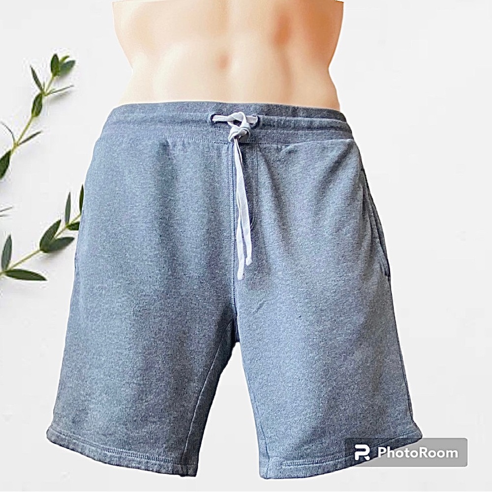 Men’s Terry Active Shorts Small
